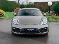 Gebraucht Porsche Cayman S 325 PS (239 kW) 2016 Grau Coupé