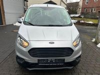 Gebraucht Ford Transit 101 PS (74 kW) 2019 Silber Kombi