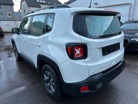 gebraucht Jeep Renegade Longitude FWD-Navi-TÜV-PDC