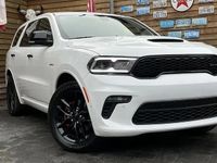 Second-hand Dodge Durango 364 CP (267 kW) 2022 Alb SUV