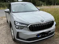 Gebraucht Skoda Kodiaq 150 PS (110 kW) 2025 Grau SUV