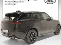 Gebraucht Land Rover Range Rover Sport SE Dynamic 460 PS (338 kW) 2025 Schwarz SUV