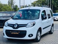 Gebraucht Renault Kangoo LIMITED 114 PS (83 kW) 2017 Weiß Van / Kleinbus