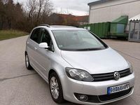 Gebraucht VW Golf Plus Cross Life 140 PS (102 kW) 2013 Silber Van / Kleinbus