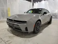 Neu Dodge Charger 551 PS (405 kW) 2026 Grau Kleinwagen