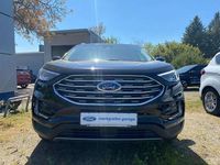Gebraucht Ford Edge Titanium 190 PS (139 kW) 2019 Obsidian schwarz SUV