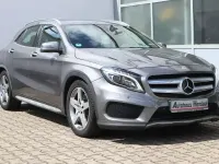 Gebraucht Mercedes GLA250 AMG 211 PS (155 kW) 2016 Grau SUV
