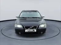 Usata Volvo S60 163 CV (119 kW) 2008 Blu Berlina