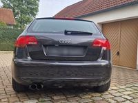 gebraucht Audi A3 Sportback 8P 1.8tfsi