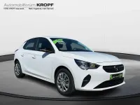 Gebraucht Opel Corsa Edition 75 PS (55 kW) 2023 Weiß Kleinwagen
