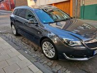gebraucht Opel Insignia spor toure 2.0 diesel