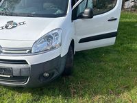 Gebraucht Citroën Berlingo Business Class 92 PS (67 kW) 2015 Weiß Van / Kleinbus