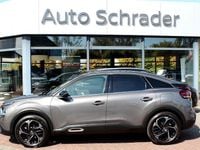 Gebraucht Citroën C4 Shine 131 PS (96 kW) 2022 Grau Limousine