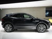Second-hand Jaguar E-Pace R-Dynamic 180 CP (132 kW) 2020 Negru SUV