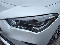 Gebraucht Mercedes CLA200 150 PS (110 kW) 2021 Silber Limousine