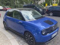 Gebraucht Honda e Advance 113 kW (154 PS) 2021 Blau Kleinwagen