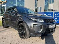 gebraucht Land Rover Range Rover evoque HSE Dynamic Panorama Leder Navi *VOLL*