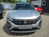 Gebraucht Dacia Sandero Comfort 91 PS (66 kW) 2022 Silber Limousine