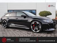 Gebraucht Audi RS6 Performance 630 PS (463 kW) 2026 Schwarz Limousine