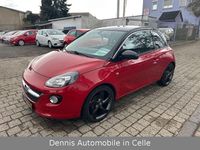 Gebraucht Opel Adam Slam 101 PS (74 kW) 2013 Rot Kleinwagen