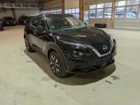 Gebraucht Nissan Juke Acenta 114 PS (83 kW) 2025 Schwarz SUV