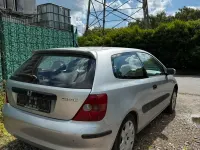 Occasion Honda Civic 90 ch (66 kW) 2001 Argent Citadine