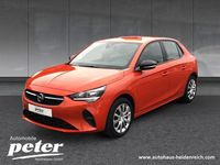 Gebraucht Opel Corsa-e Edition 100 kW (136 PS) 2022 Orange Kleinwagen