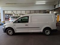 Gebraucht VW Caddy Maxi 102 PS (75 kW) 2018 Candyweiß Van / Kleinbus