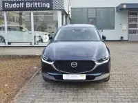 Gebraucht Mazda CX-30 Center-Line 140 PS (102 kW) 2025 Blau SUV