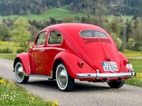 gebraucht VW Käfer Export Ovali 1957