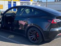 Gebraucht Tesla Model Y Performance 392 kW (534 PS) 2022 Schwarz SUV