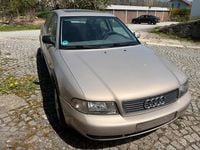 Second-hand Audi A4 165 CP (121 kW) 1998 Argintiu Berlinǎ
