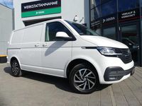 Gebraucht VW Transporter 150 PS (110 kW) 2024 Candyweiß (metallic) Van