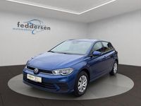Gebraucht VW Polo Life 80 PS (58 kW) 2025 Reef blue metallic (metallic) Kleinwagen