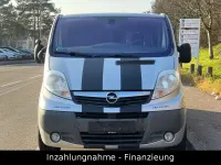 Gebraucht Opel Vivaro 114 PS (83 kW) 2012 Grau Van / Kleinbus