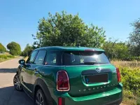 Gebraucht Mini Cooper D Countryman 150 PS (110 kW) 2022 Grün SUV