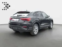 Gebraucht Audi Q3 S-Line 150 PS (110 kW) 2025 Mythosschwarz metallic SUV