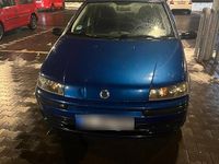 Gebraucht Fiat Punto 60 PS (44 kW) 2002 Blau Kleinwagen