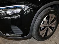 Gebraucht Mercedes EQA250 Progressive 139 kW (190 PS) 2023 Unilack nachtschwarz SUV