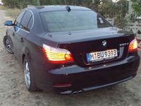 Gebraucht BMW 530 320 PS (235 kW) 2007 Blau metallic Limousine
