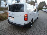 Gebraucht Toyota Proace 144 PS (105 kW) 2024 Weiß Van / Kleinbus
