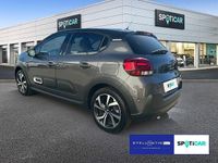 Gebraucht Citroën C3 PureTech 110 PS (80 kW) 2022 Grau Kleinwagen
