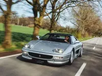 Gebraucht Ferrari F355 381 PS (280 kW) 1998 Silber