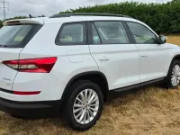 Gebraucht Skoda Kodiaq Ambition 180 PS (132 kW) 2018 Weiß SUV
