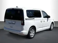 Neu VW Caddy 116 PS (85 kW) 2026 Candyweiß Van / Kleinbus