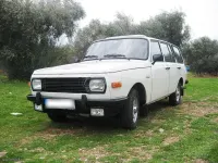 Gebraucht Wartburg 353 50 PS (36 kW) 1984 Weiß