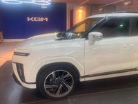 Neu SsangYong Actyon 163 PS (119 kW) 2026 Weiß SUV