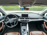 Gebraucht Audi A4 150 PS (110 kW) 2016 Schwarz Kombi