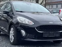 Gebraucht Ford Fiesta Cool & Connect 86 PS (63 kW) 2019 Schwarz Kleinwagen