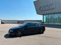 Gebraucht Audi S3 Design 209 PS (153 kW) 2001 Schwarz Kleinwagen
